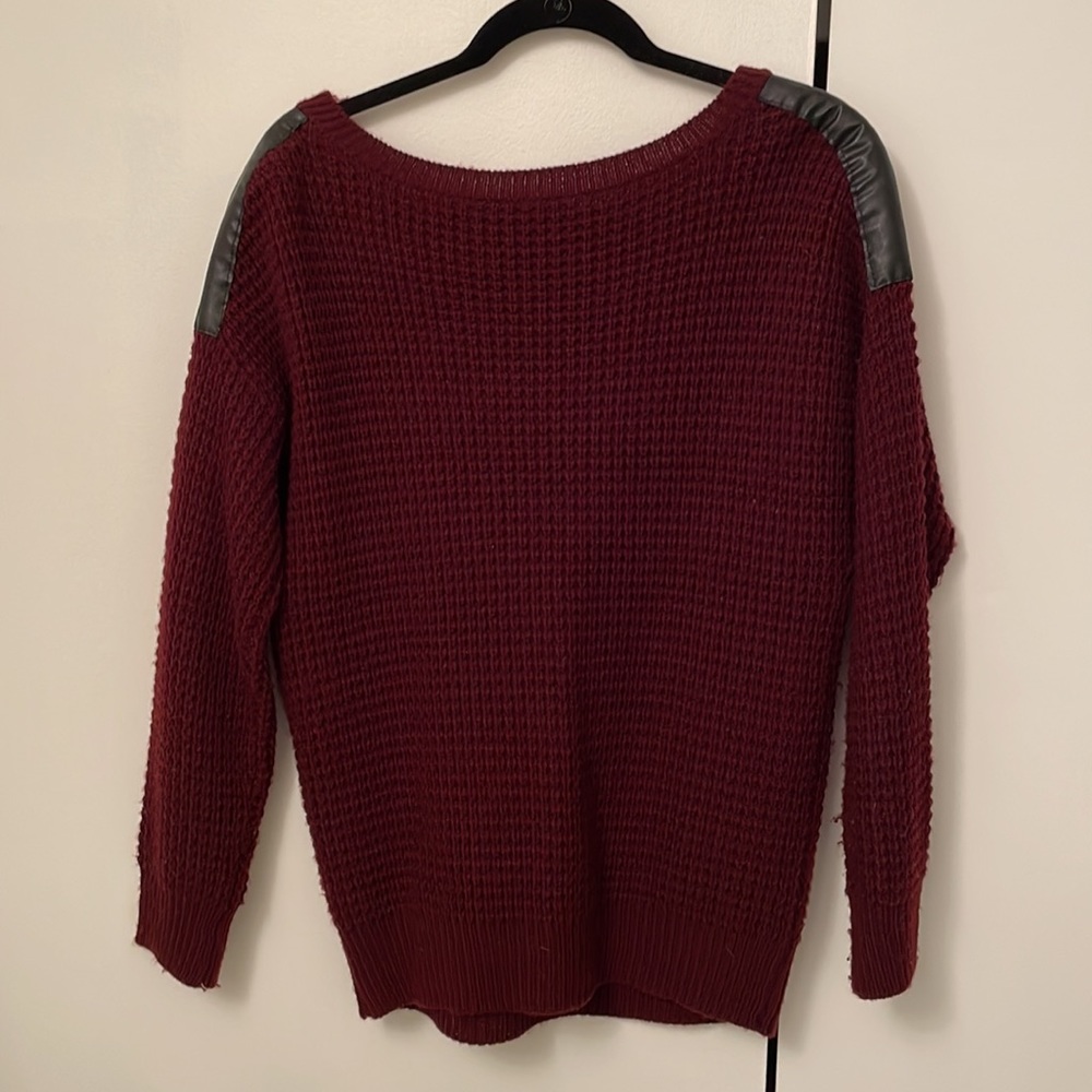 Knit Sweater - Picture 2 of 3